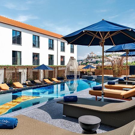 Forte De Gaia, Autograph Collection Vila Nova de Gaia Kültér fotó The hotel's pool