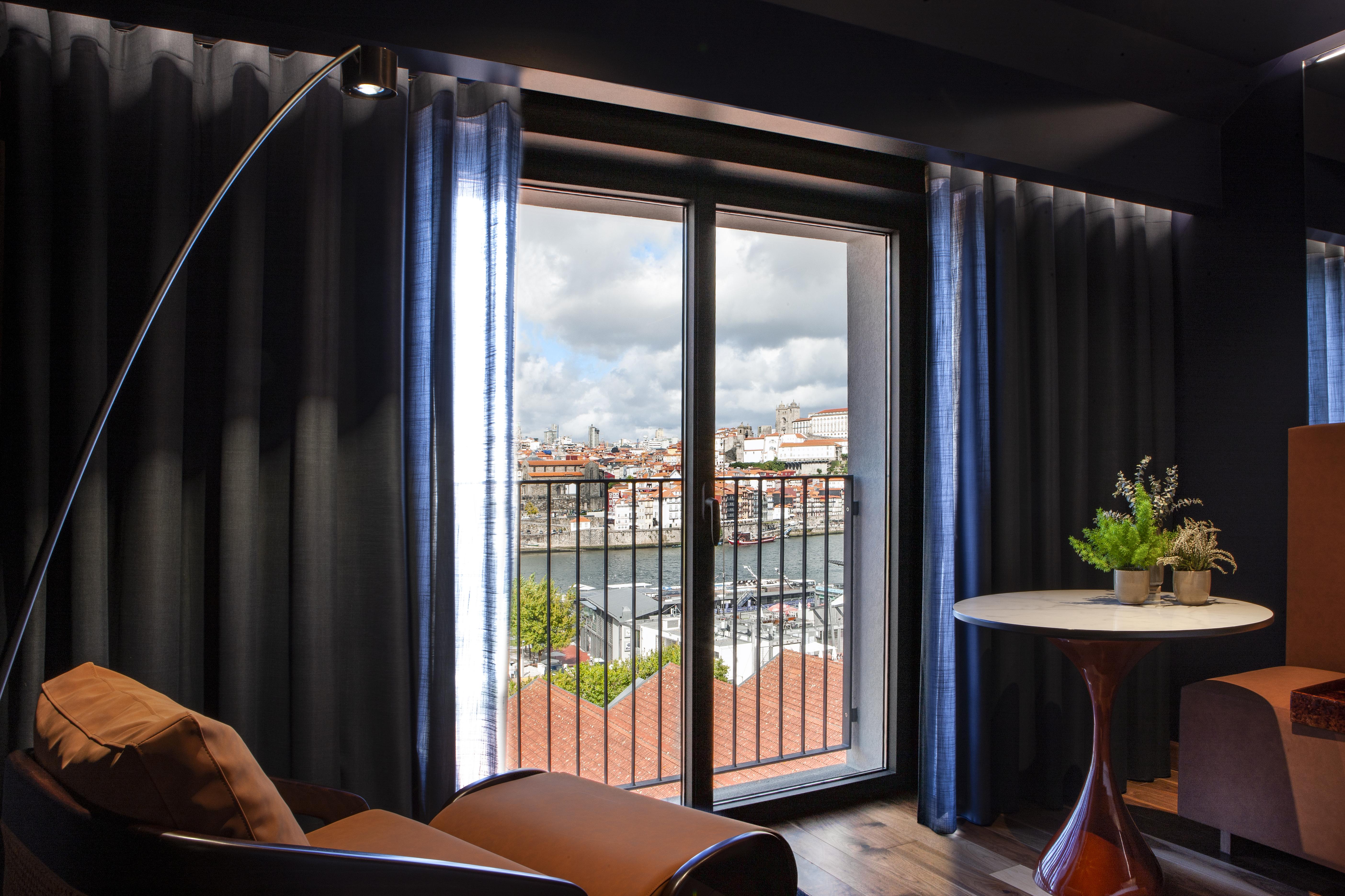 Forte De Gaia, Autograph Collection Vila Nova de Gaia Kültér fotó A room at the hotel