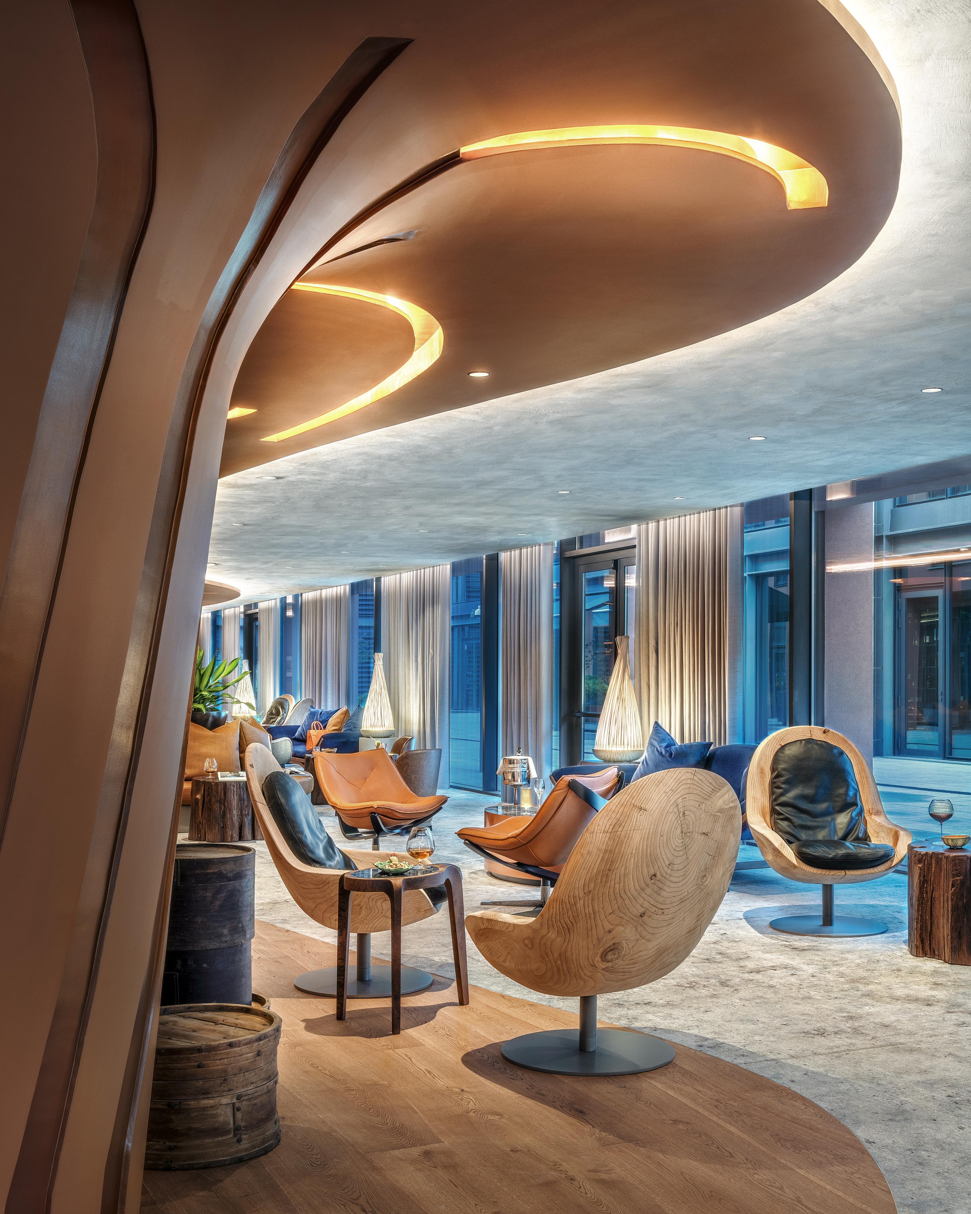 Forte De Gaia, Autograph Collection Vila Nova de Gaia Kültér fotó The lounge at the airport