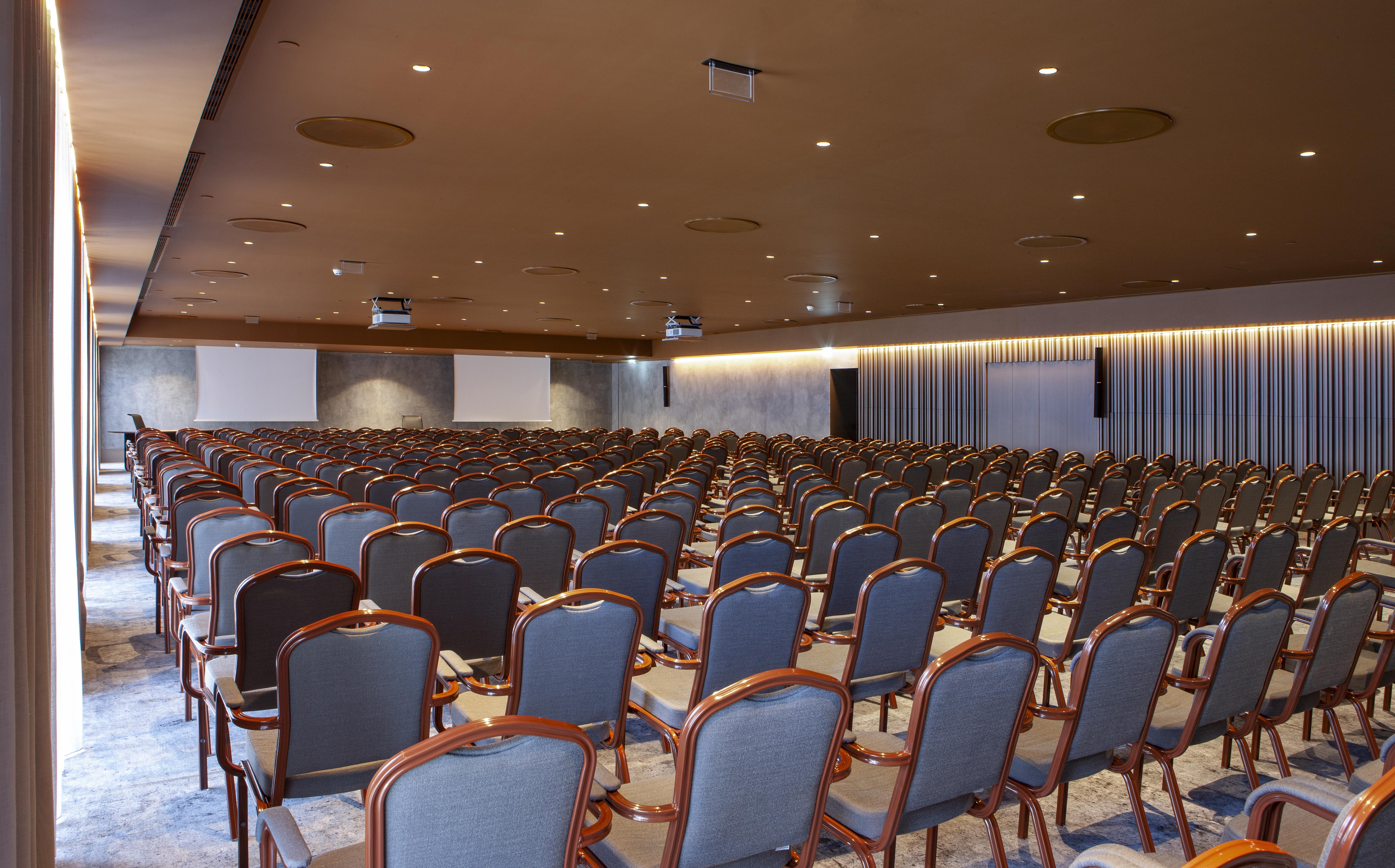 Forte De Gaia, Autograph Collection Vila Nova de Gaia Kültér fotó The main conference hall