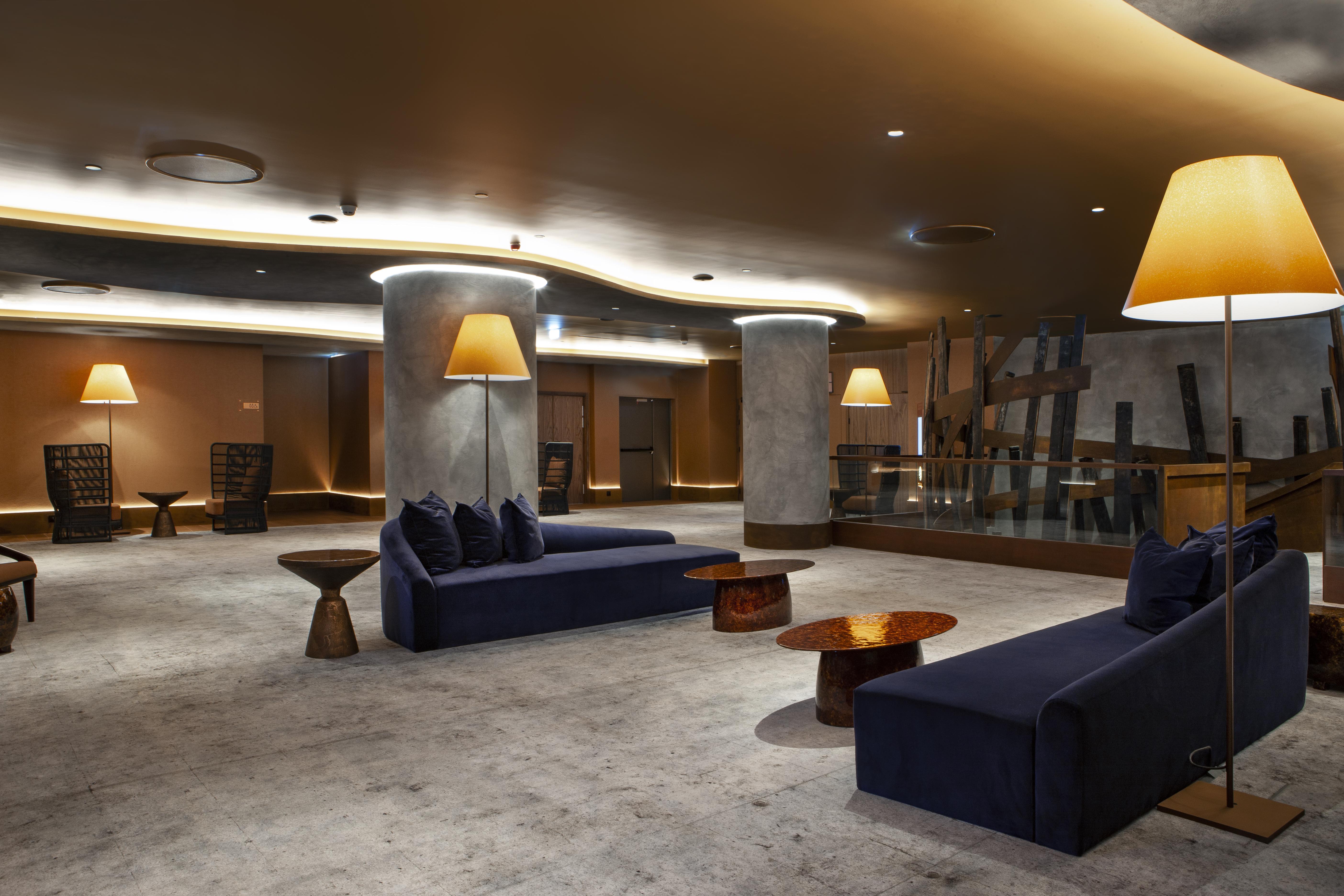 Forte De Gaia, Autograph Collection Vila Nova de Gaia Kültér fotó The lobby of the hotel