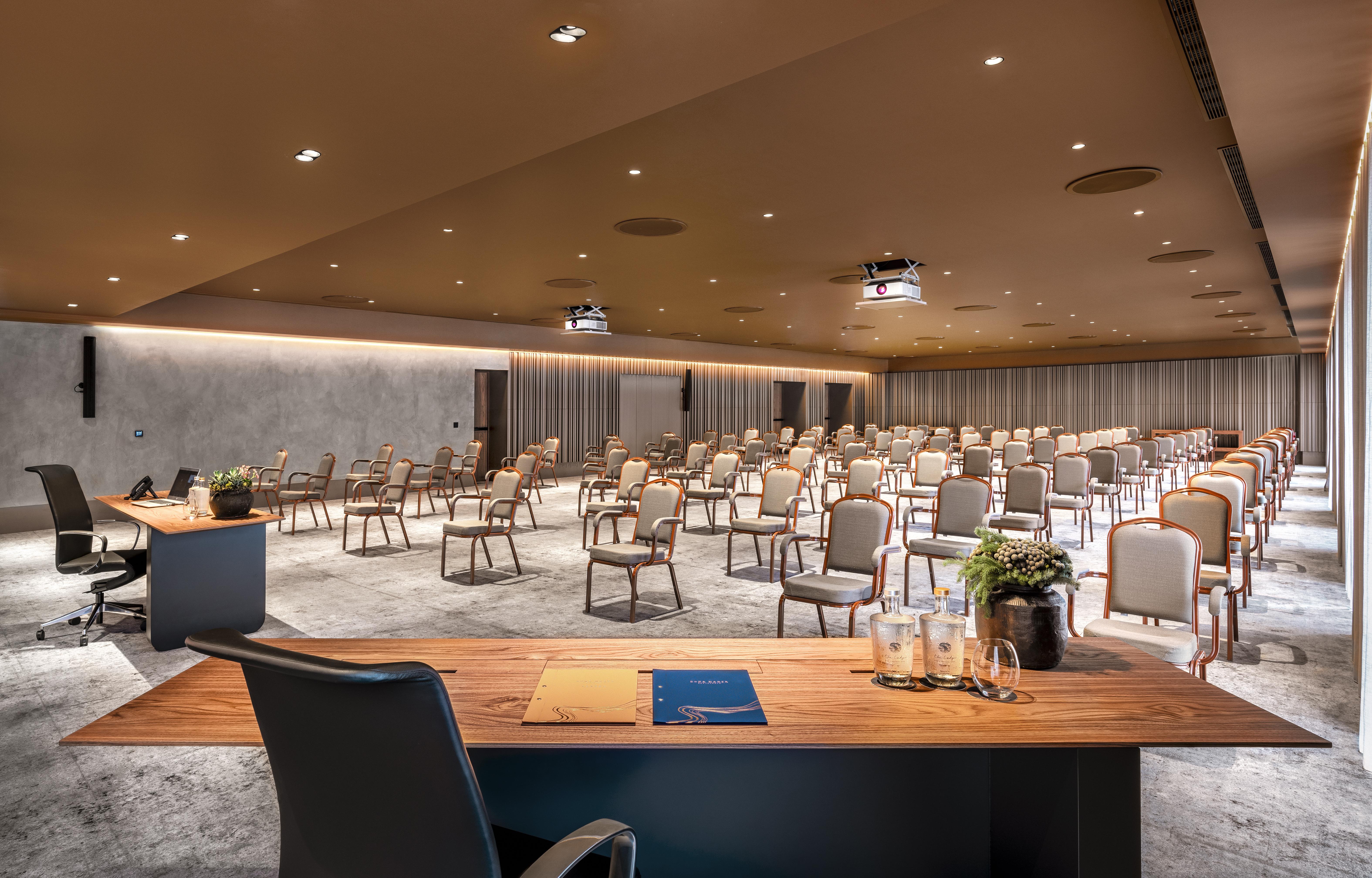 Forte De Gaia, Autograph Collection Vila Nova de Gaia Kültér fotó The meeting room