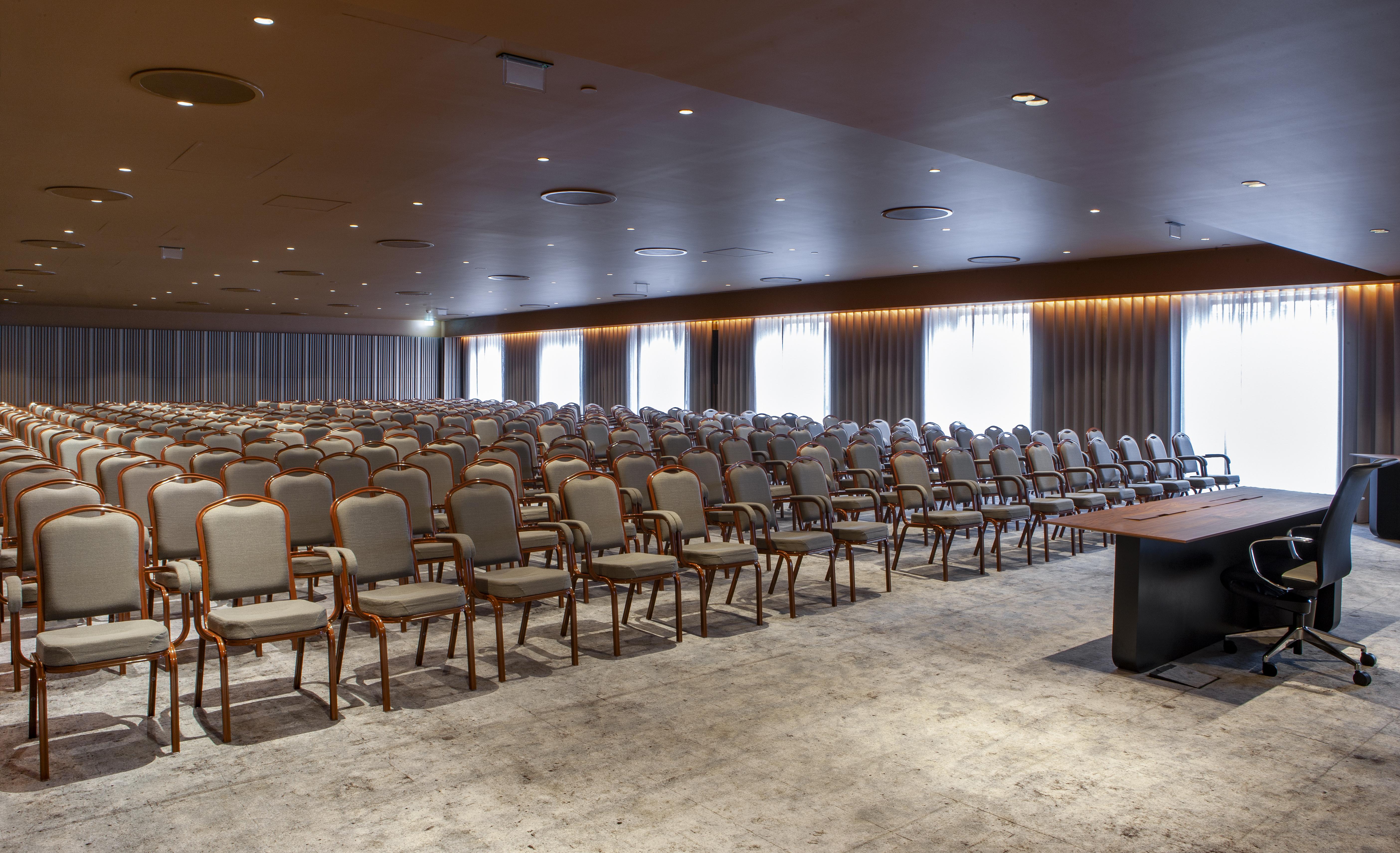 Forte De Gaia, Autograph Collection Vila Nova de Gaia Kültér fotó The main conference room