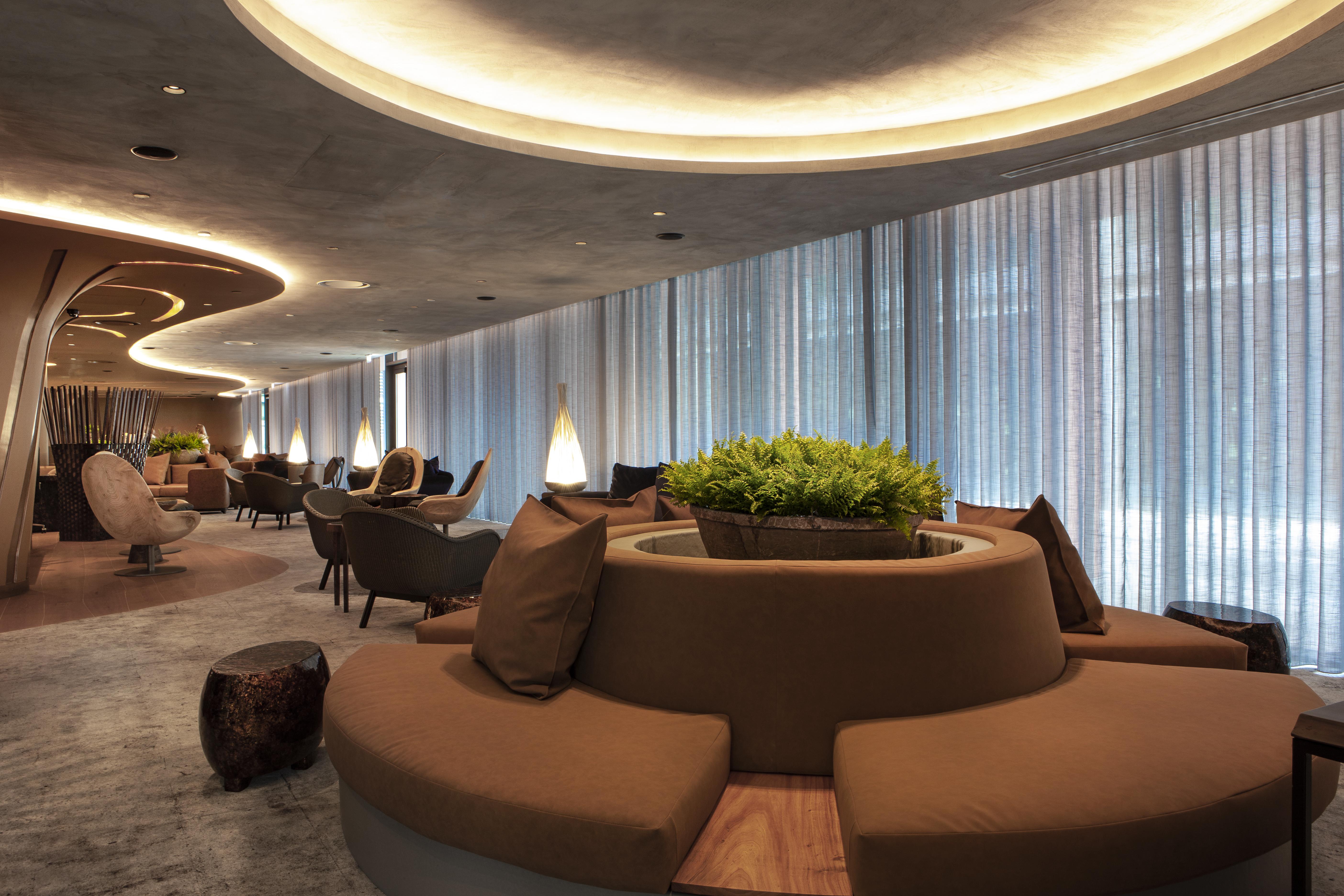 Forte De Gaia, Autograph Collection Vila Nova de Gaia Kültér fotó The lounge at the airport