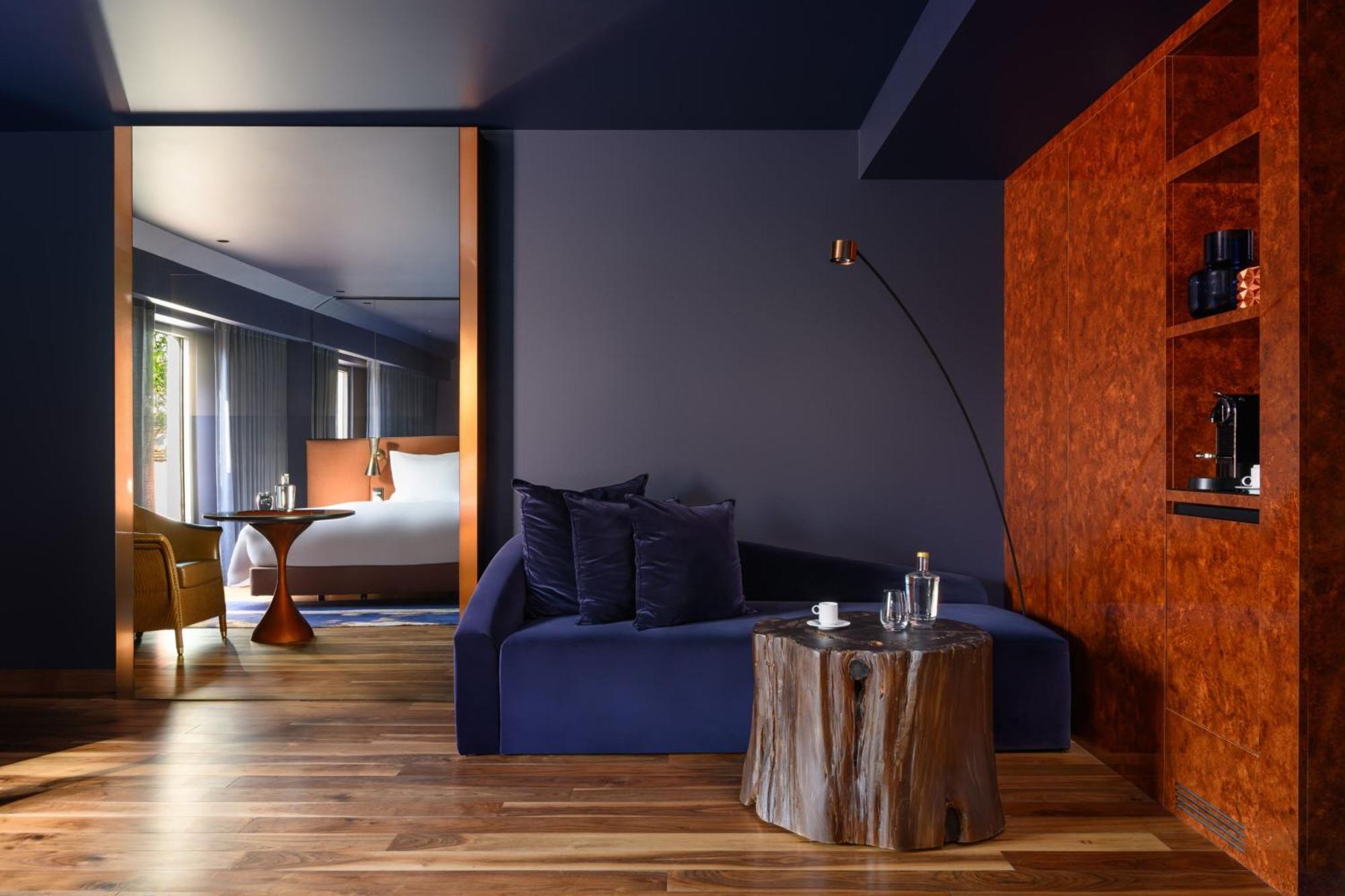 Forte De Gaia, Autograph Collection Vila Nova de Gaia Kültér fotó A suite at the hotel