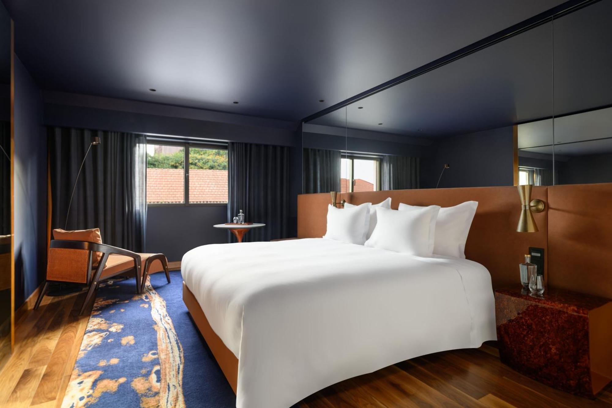 Forte De Gaia, Autograph Collection Vila Nova de Gaia Kültér fotó Deluxe Room