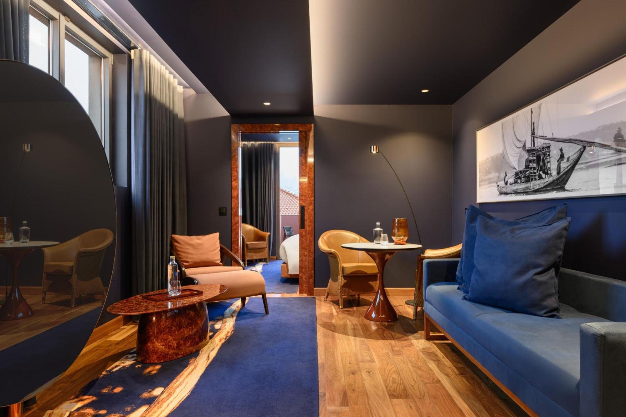 Forte De Gaia, Autograph Collection Vila Nova de Gaia Kültér fotó A suite at the hotel