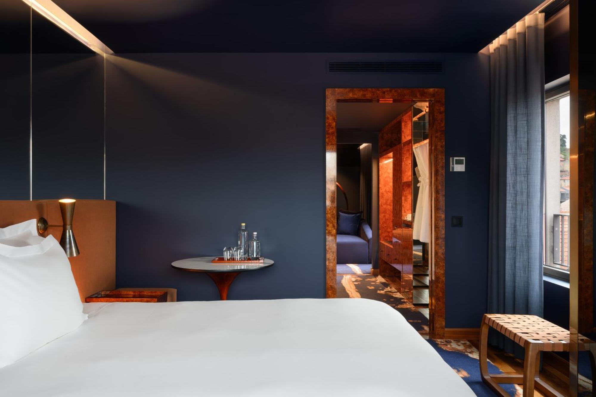 Forte De Gaia, Autograph Collection Vila Nova de Gaia Kültér fotó A room at the hotel