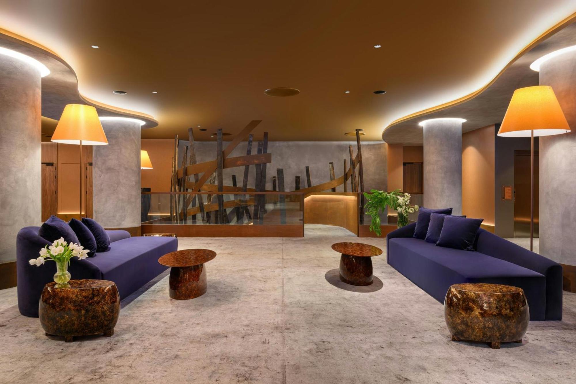 Forte De Gaia, Autograph Collection Vila Nova de Gaia Kültér fotó The lobby of the hotel