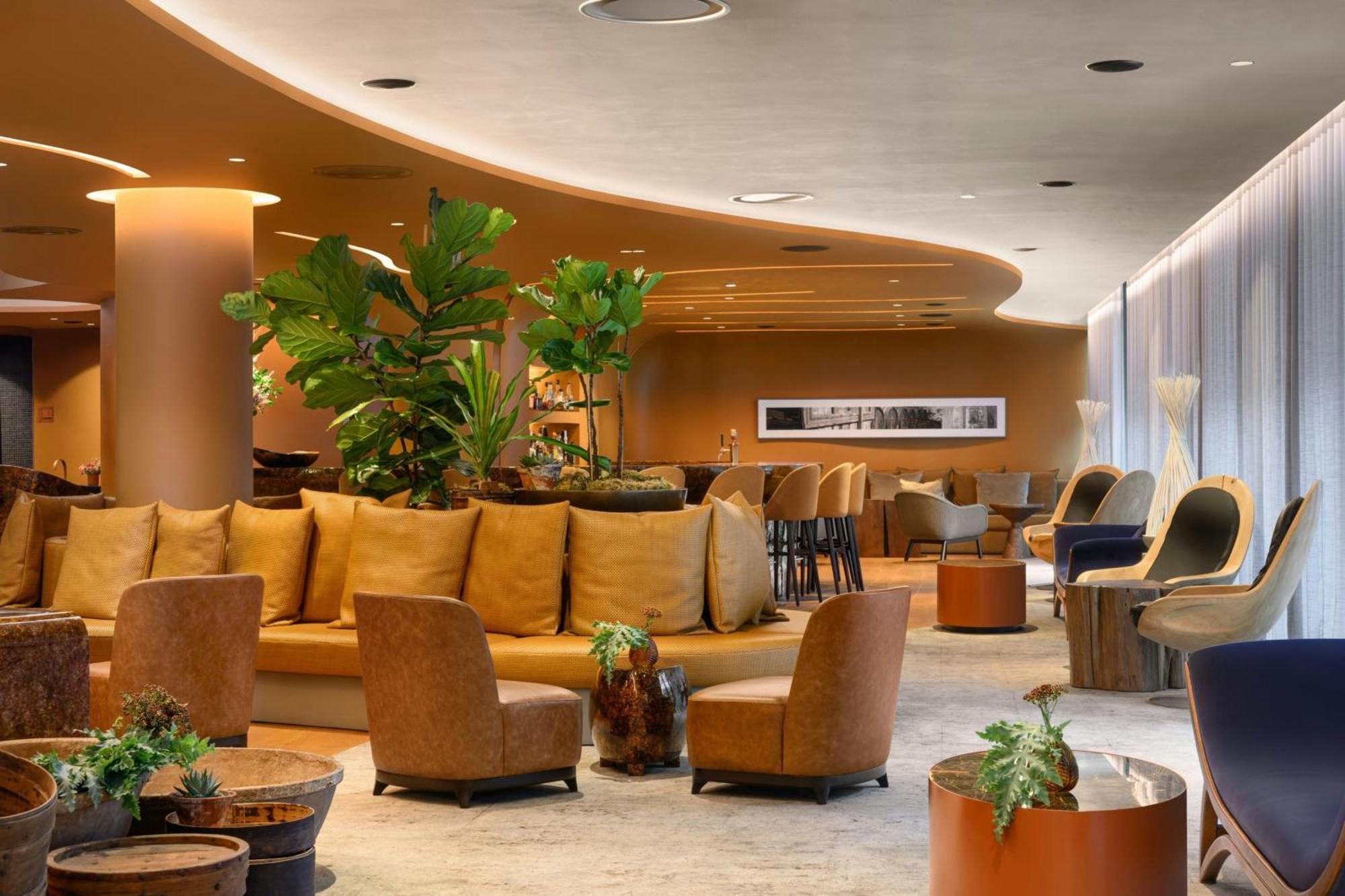 Forte De Gaia, Autograph Collection Vila Nova de Gaia Kültér fotó The lounge at the airport